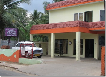 hotel velanganni