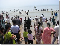 velankanni beach