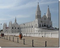 velannkani basilica