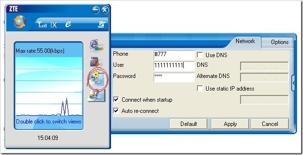 bsnl evdo  rates