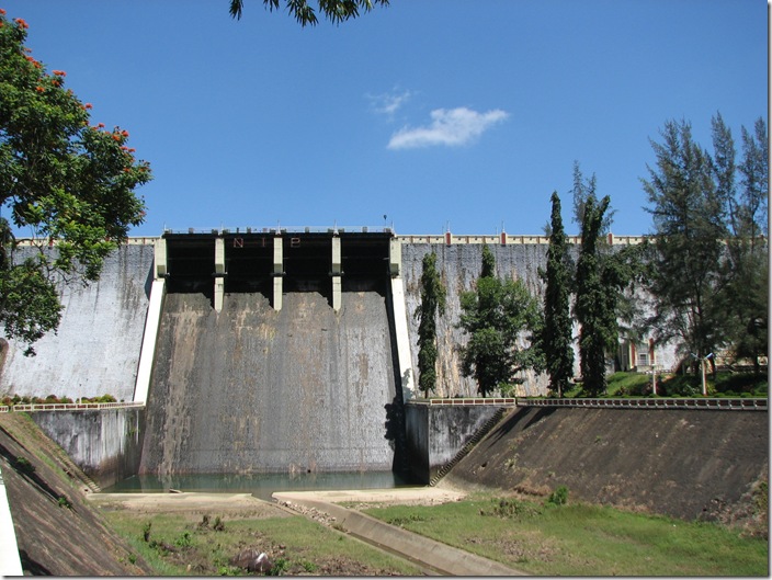 neyyar dam in its full glory