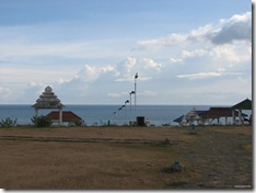 beach view from sunset point