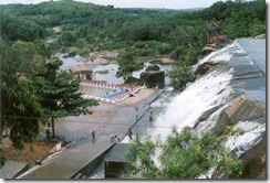 thirparappu waterfalls