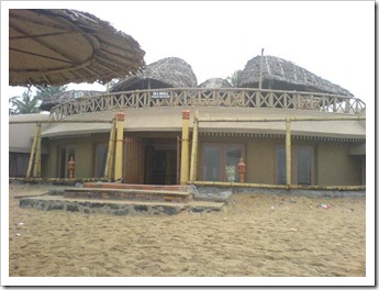 Baywatch beach home - cherai beach