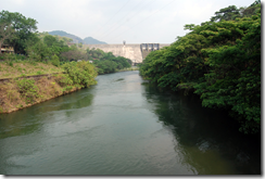 Thenmala Dam