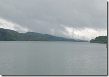 Upper Sholayar lake