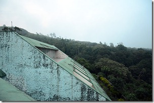 Government guest house at Ponmudi offers excellent view