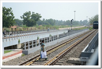 Nidamangalam Station