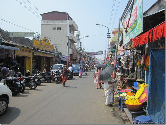 Chalai Market Road, Trivandrum
