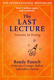 The Last Lecture Book