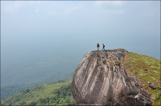 Varayattumotta Peak