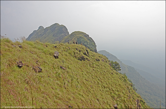 Trekking on Varayattumotta