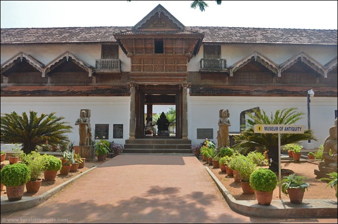 Archeological Museum - Padmanabhapuram Palace