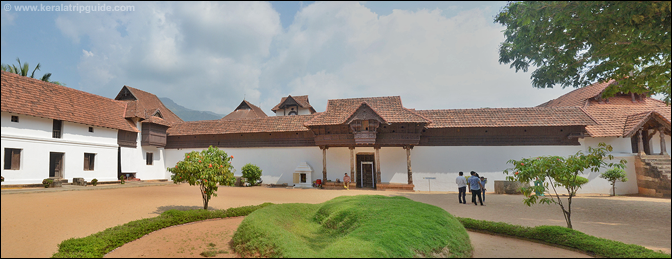 Padmanabhapuram Palace