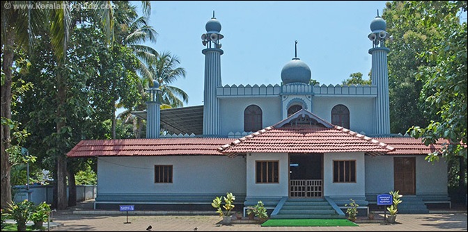 Cheraman Mosque Photo