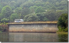 bus over gavi dam