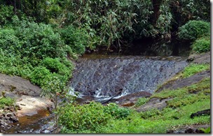 Gavi check dam for drinking water